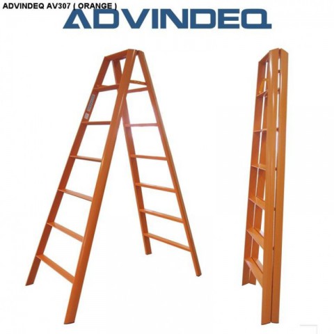 Thang nhôm 14 bậc ADVINDEQ AV307